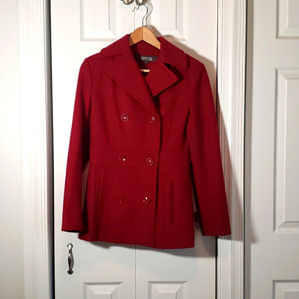 Kenneth Cole, 2, Deep Red